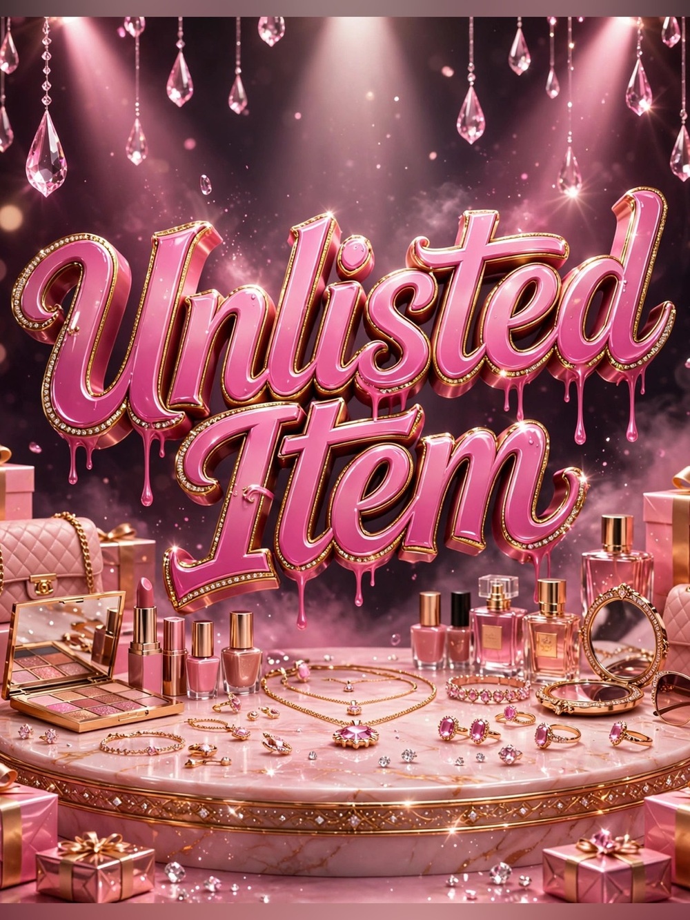 Unlisted for live shows only